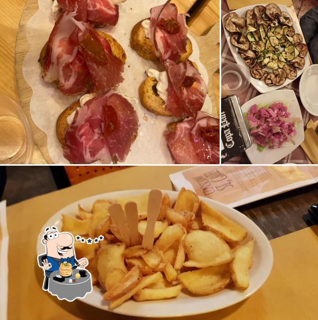Plats à Copa Pan