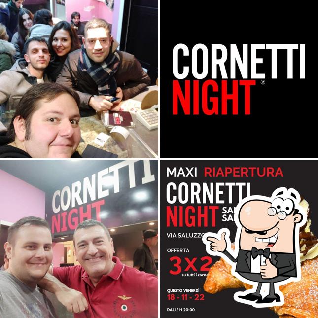 Ecco un'immagine di Cornetti Night