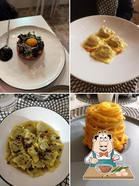 Ravioli al Da Varsa La Capanna dei Nonni