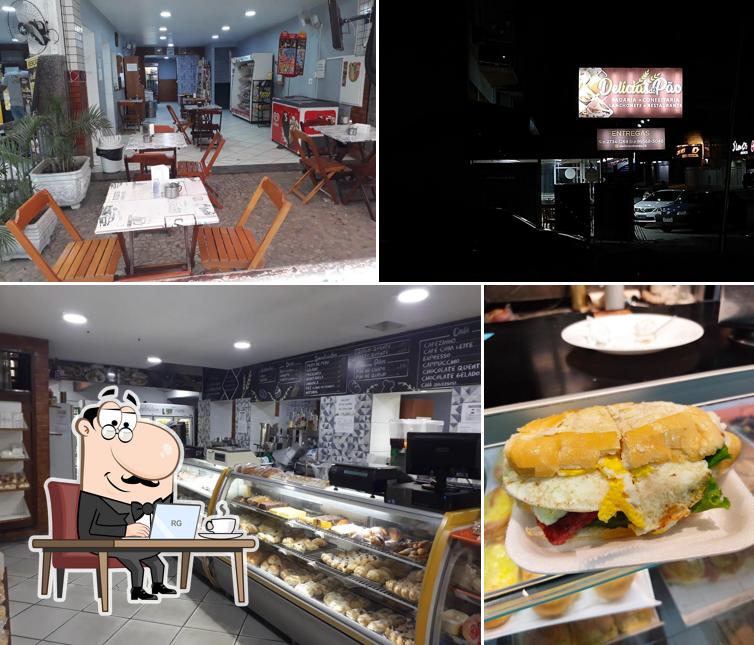 Delícias do Pão