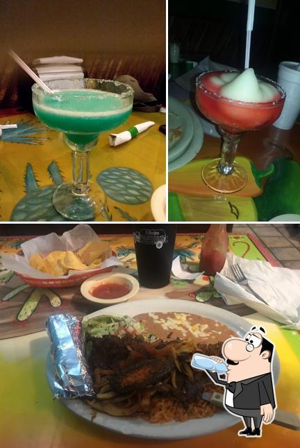 El Patio Mexican Restaurant in Natchitoches Restaurant menu and reviews