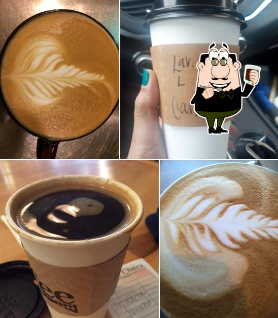 Electric City Coffee, Coffee House and Bakery in Great Falls