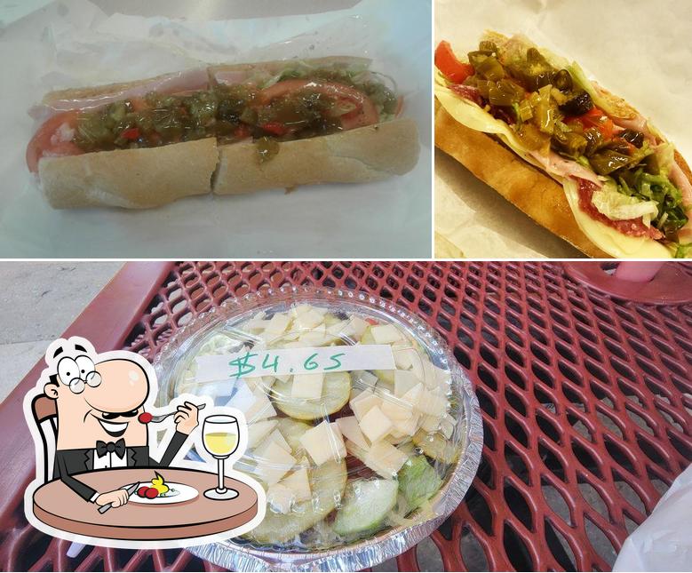 Fontano's Subs, 1058 W Polk St in Chicago Restaurant reviews