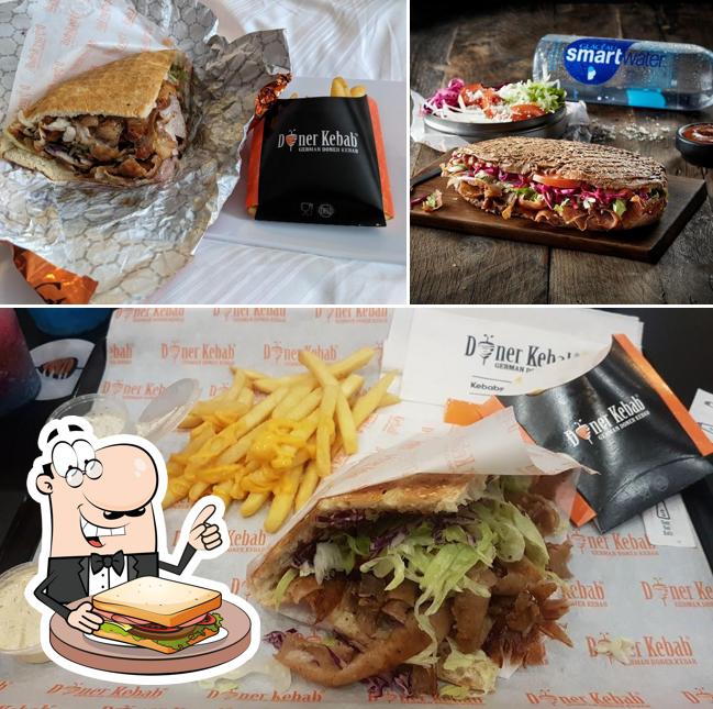 German Doner Kebab In Walsall - Restaurant Menu And Reviews