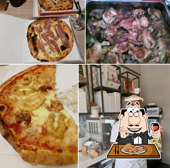 La pizza è il piatto veloce più di successo al mondo