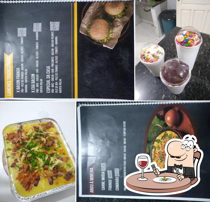 Frango assado de domingo