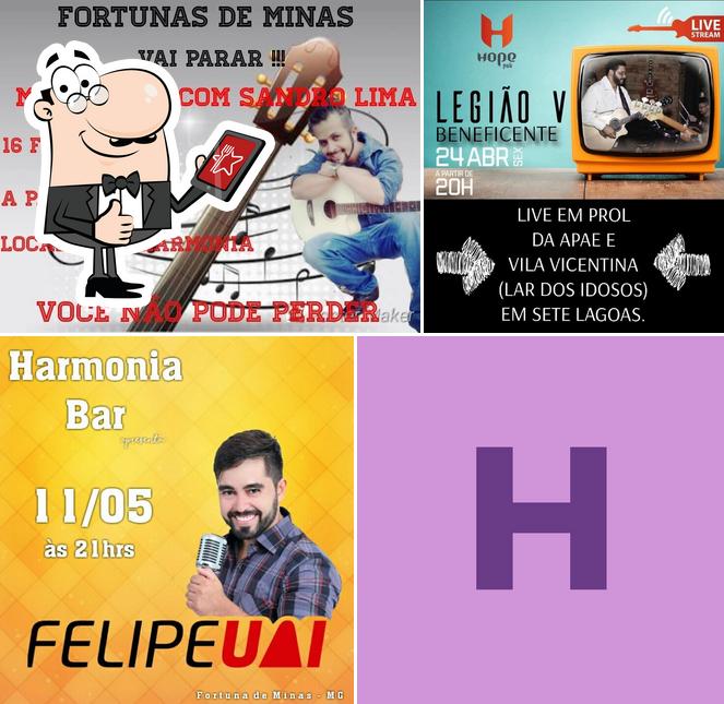 Harmonia Bar