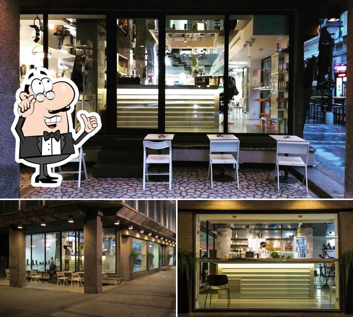 elixir juice bar, Belgrad, Kneza Mihaila 54 Restaurantbewertungen