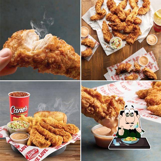 Raising Cane's Chicken Fingers in Crofton - Restaurant menu and reviews