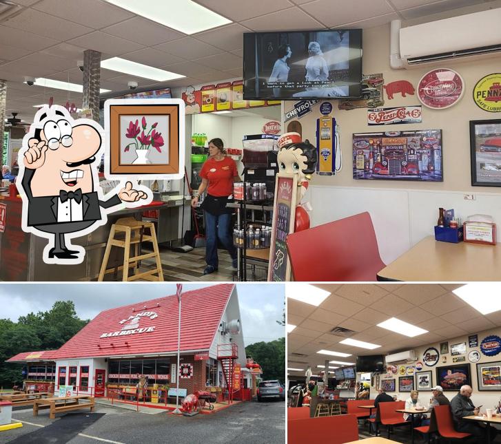 Randy’s Bar B Que in Statesville Restaurant menu and reviews