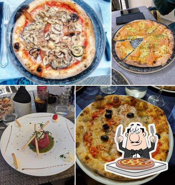 Prova una pizza a Ristorante Agorà