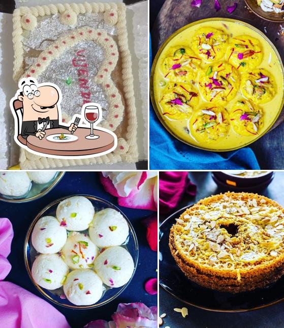Bhoop Singh ji halwai sweets and bakery