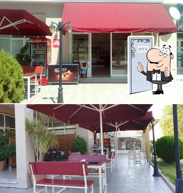 BreadHouse Bakery, Cephalonia Restaurant reviews
