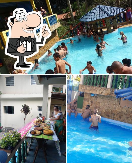 Here's a pic of Espaço 3 Coqueiros