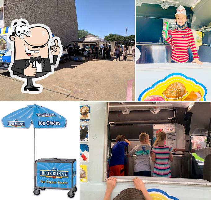 Ice Cream Truck DFW in Dallas Restaurant menu and reviews