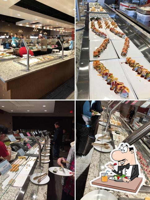 Waha Buffet, Franklin - Restaurant menu, prices and reviews