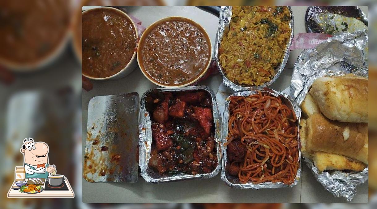Mumbai fast food center Ahmedabad