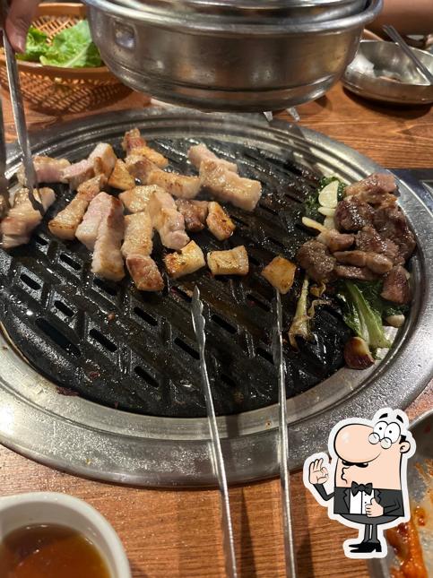 Myeongdong Korean Bbq Beef Mongbeulli Seoul Restaurant Menu And Reviews