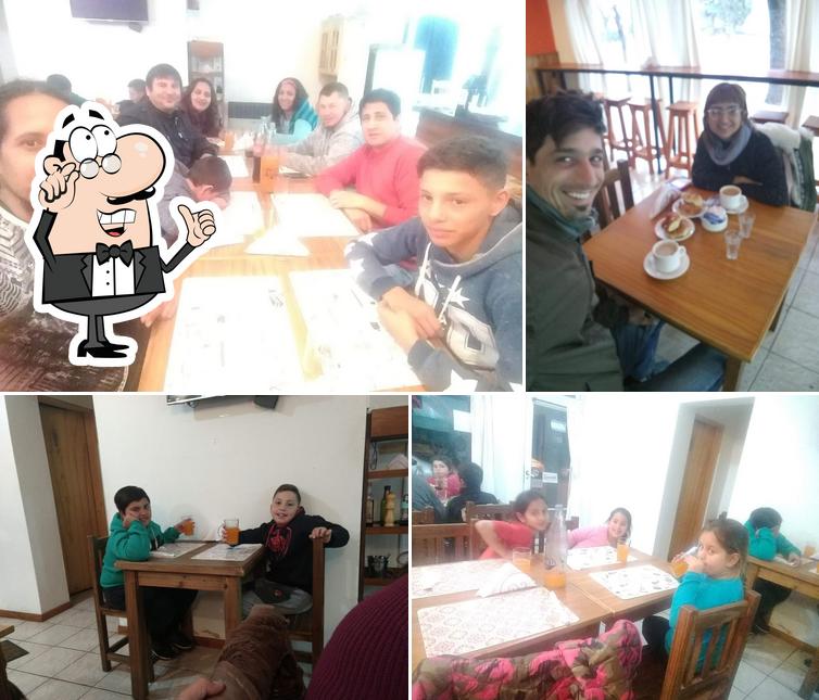 Panaderia El Trigo De Oro, General Pico Opiniones del restaurante