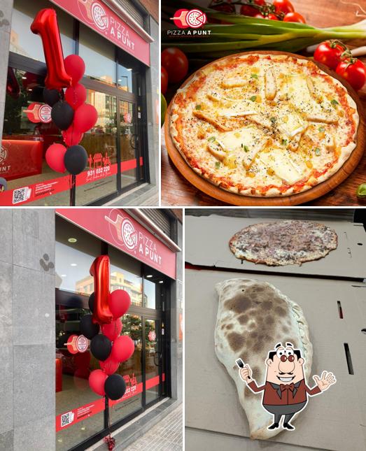 Pizza a Punt · Sant Andreu de la Barca