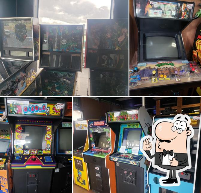 Purdy's Public House & Arcade in Sumner Restaurant reviews