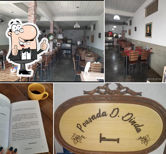 Recanto da Serra - Restaurante
