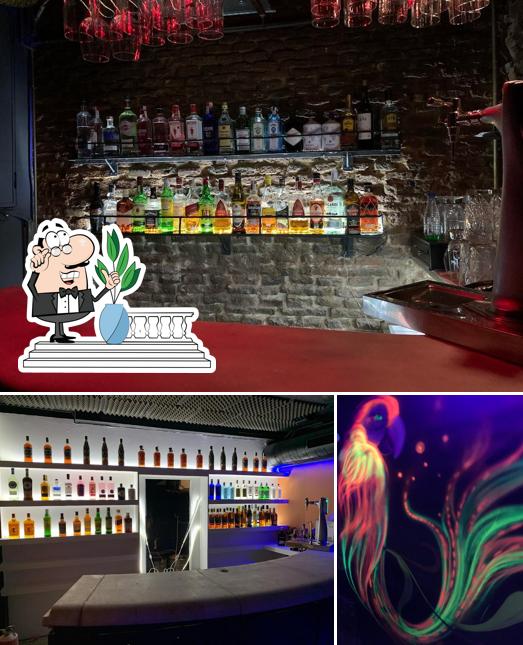 Sala La Caverna in Madrid Restaurant reviews