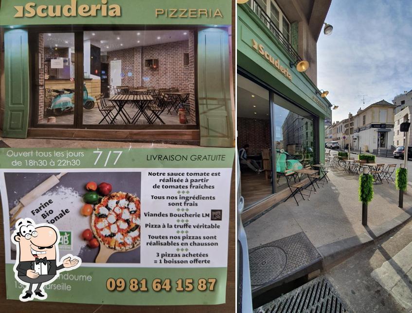 Voici une image de La Scudéria Pizzeria