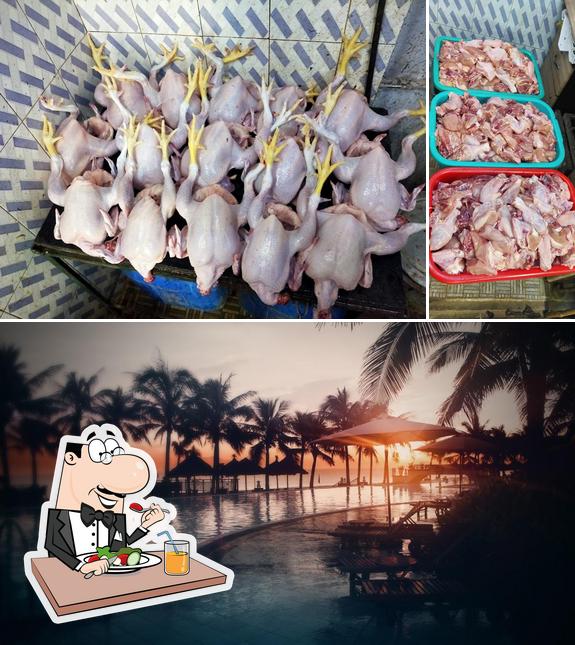 Star Chicken Centre
