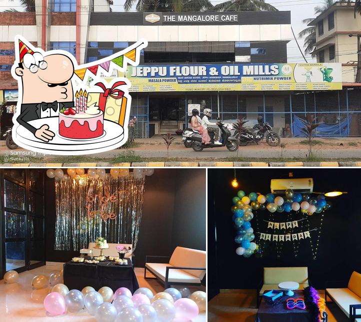 The Mangalore Cafe, Mangaluru Restaurant menu and reviews