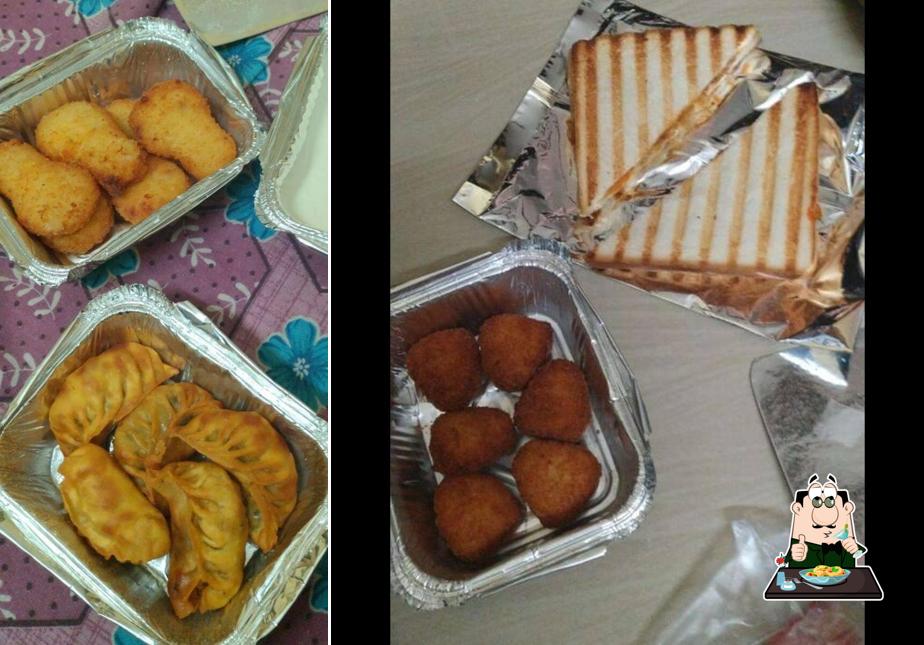 Meals at Thozhar sandwich