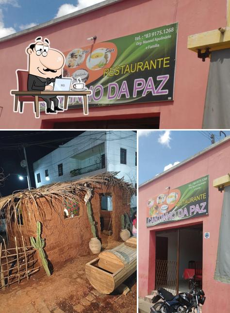 Restaurante Cantinho da Paz