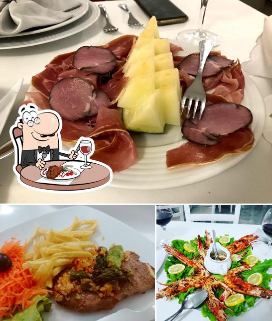Experimente pratos de carne no Restaurante O Veleiro - Pedro Nuno Silva Teixeira Pimenta