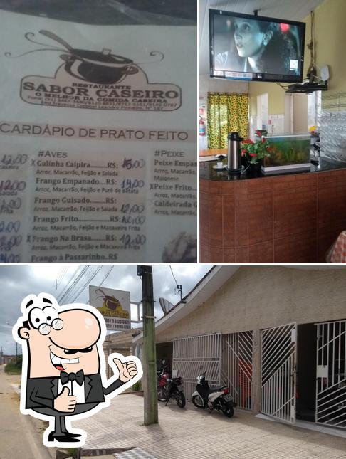 See the pic of Restaurante Sabor Caseiro