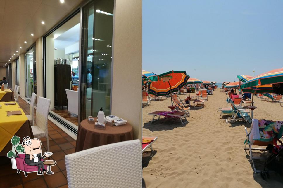 Dai un'occhiata agli interni di Ristorante Gemma