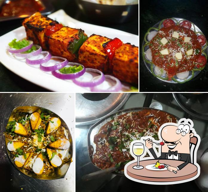 Singh Brothers Pure Veg Hotel and family restaurant