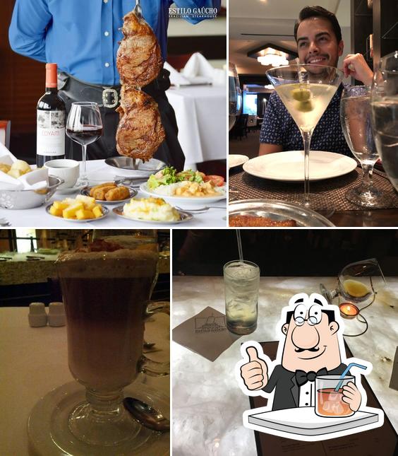 EG Steak, 8650 State Highway 121 in Frisco Restaurant menu and reviews