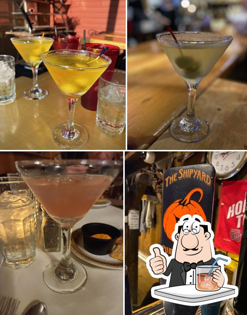 New England Steak & Seafood in Mendon Restaurant menu and reviews