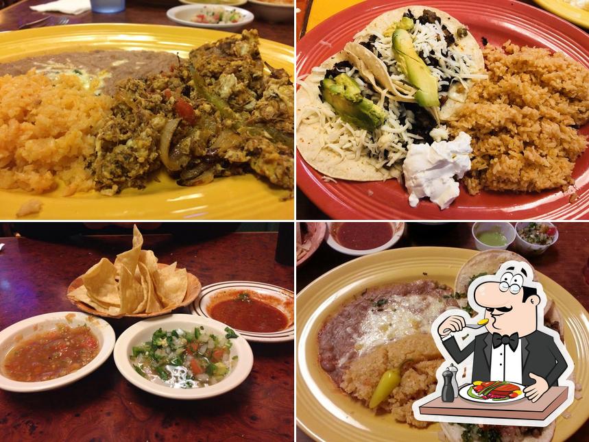 Tacos Las Salsas, 10818 Rosedale Hwy in Bakersfield Restaurant menu