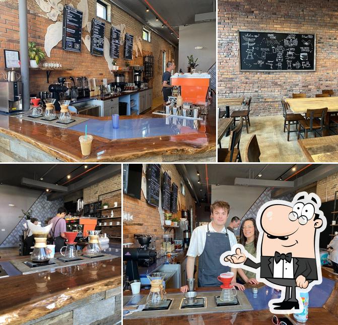 The Well Coffeehouse Koinonia in Nashville Restaurant menu and reviews