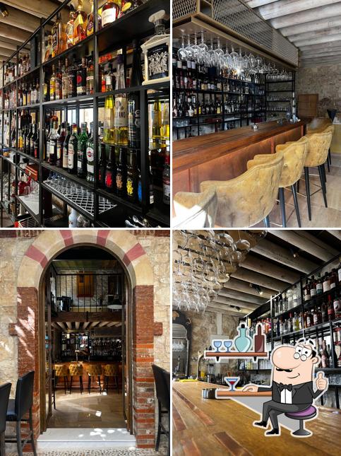 The XO Lofou Bar
