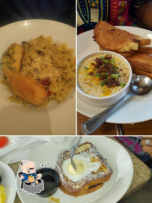 Black Walnut Café, 10623 Louetta Rd in Houston Restaurant menu and