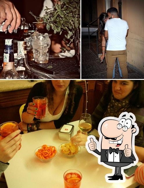 Guarda questa foto di Bar Roma