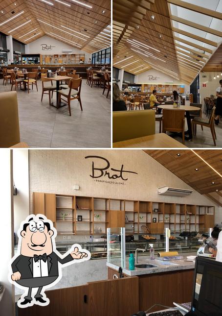 Brot Restaurante e Panificação Alemã - Gleba, Londrina - Menu do ...