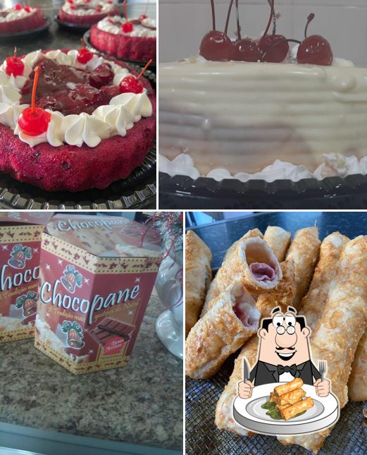 Padaria Confeitaria Corcetti