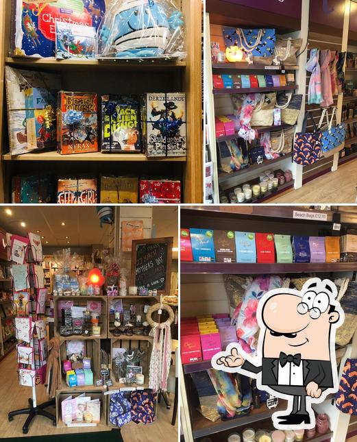 Book, Bean and Ice Cream in Kirkham Restaurant reviews