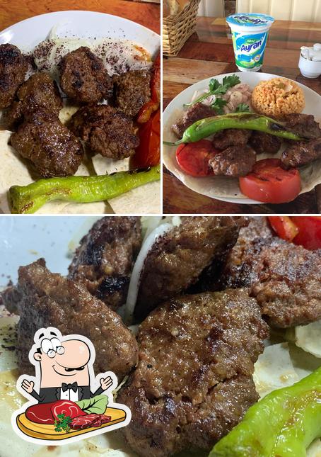 Отведайте мясные блюда в "Kartepe Et&Izgara Restourant"