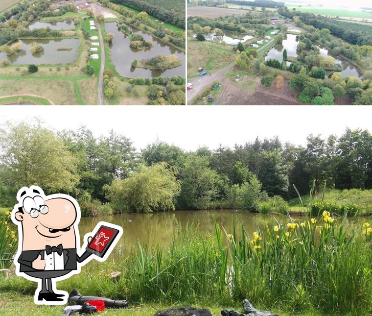 Pool Bridge Farm - Wild Swimming & Wellbeing, York - Restaurant menu ...