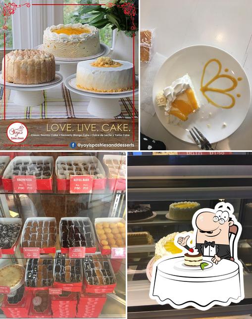 Yoyi's Pastries & Desserts, Cebu City Restaurant menu and reviews