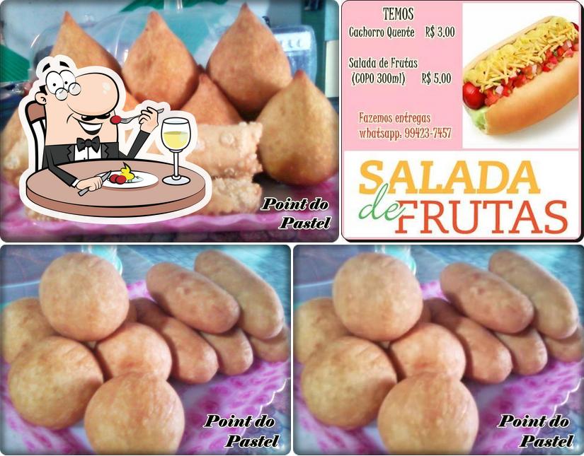 Lanche Point do Pastel